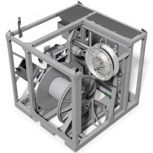 Ocean Research Winch SPRE-2648-S