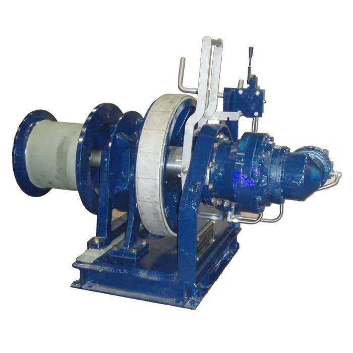 Anchor Windlass AWHV-14-WH