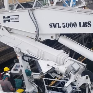 Knuckle Boom Cranes