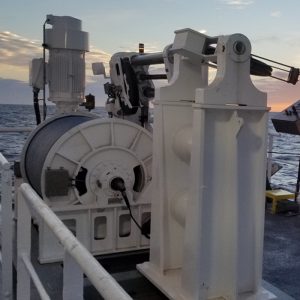 Ocean Research Winch SPRE-2648-S