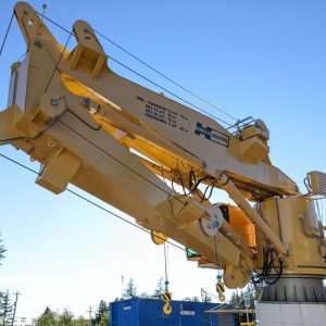 Marine Crane