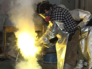 The Foundry - Hawboldt Industries The Foundry