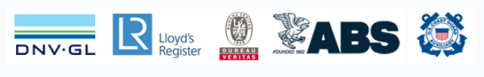 ABS, Lloyds, DNV and BV Certifications - Hawboldt Industries Hawboldt Certifications