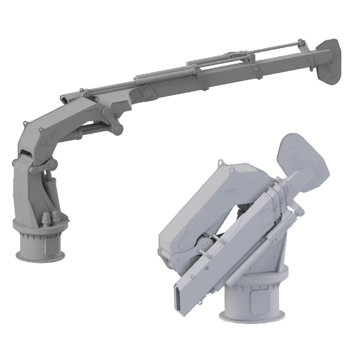 Main Crane