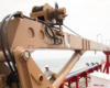 Shipboard Crane