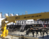 Shipboard Crane