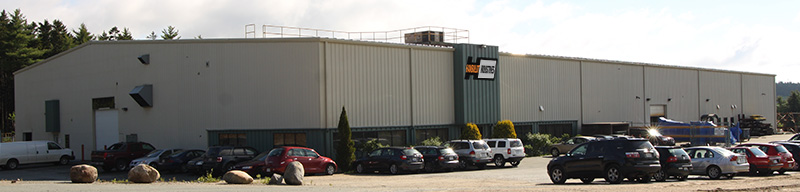 Hawboldt Facility - Hawboldt Industries Hawboldt Facility