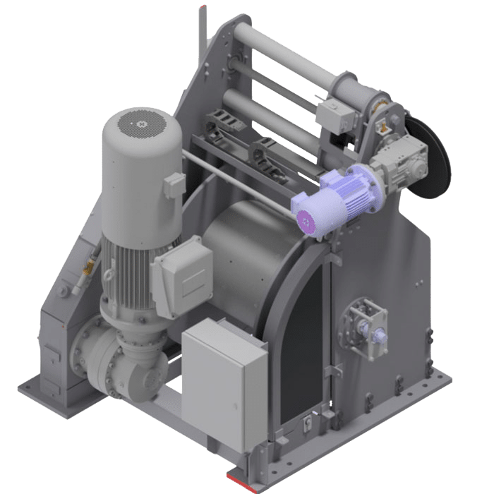 Marine Winch