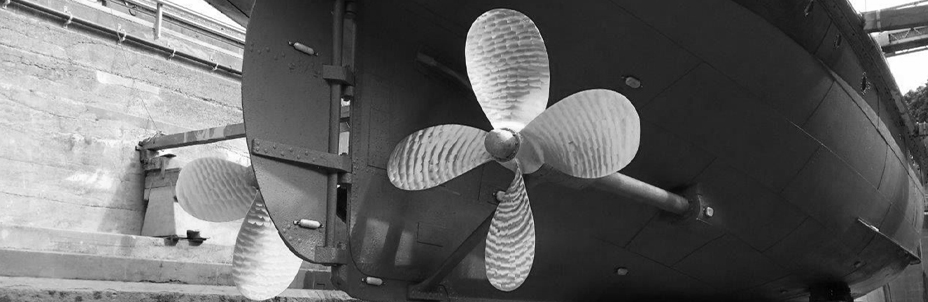 Propeller Photo - Hawboldt Industries Propeller Photo