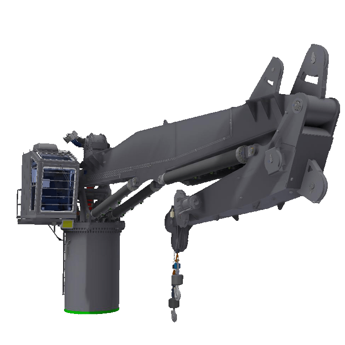 Main Crane