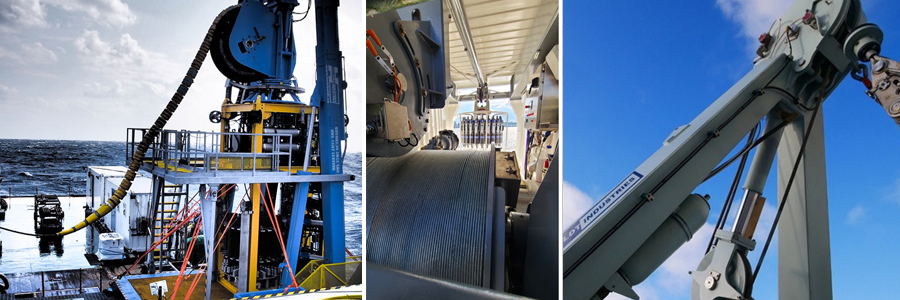 Hawboldt Marine Applications