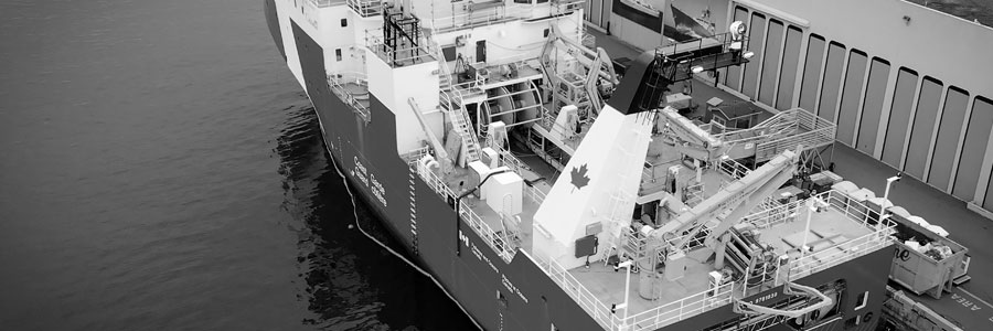 Marine Deck Equipment Banner