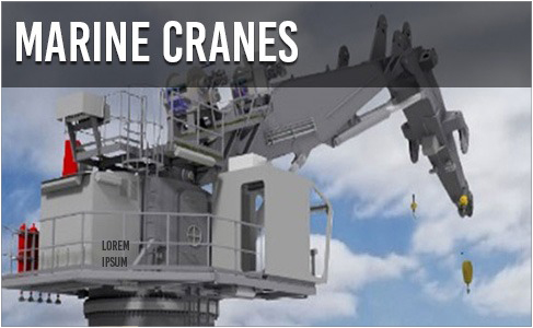 Marine Cranes