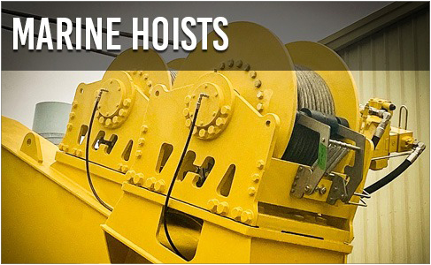 Marine Hoists