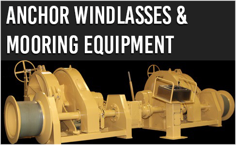 Anchor Windlasses