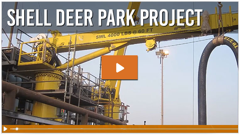 Shell Deer Park Project