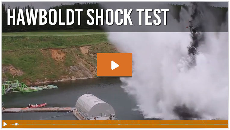 Hawboldt Shock Test Video