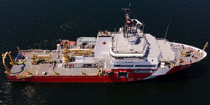 Hawboldt Deck Equipment
