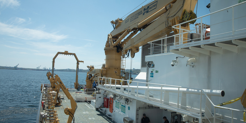 Hawboldt Marine Deck Equipment