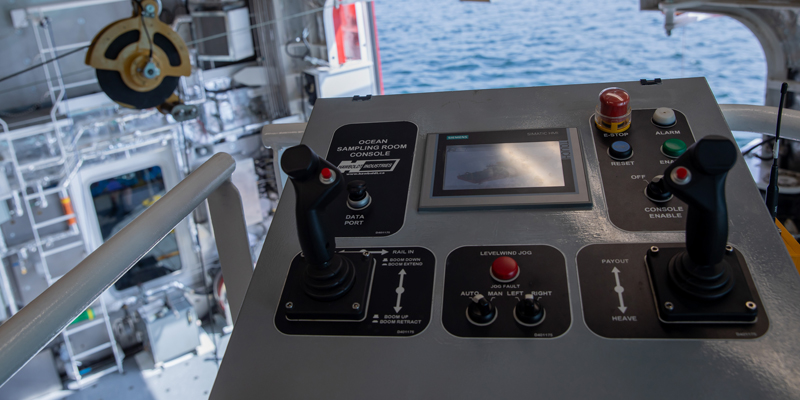 CTD Controls