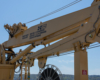 Shipboard Crane