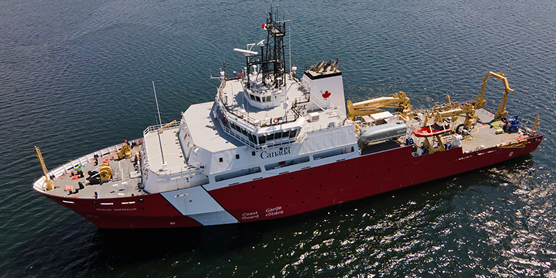 Hawboldt Marine Deck Equipment