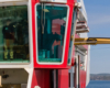 LARS launching and recovery system CTD Rosette