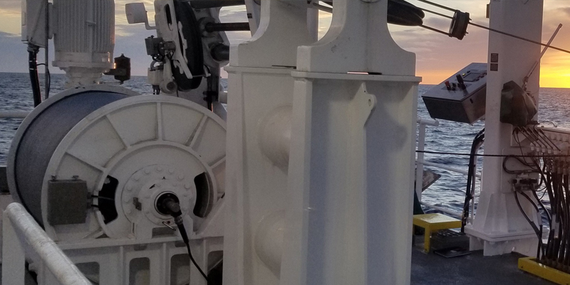 Hawboldt Winch