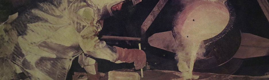 The Hawboldt Foundry Started 1935