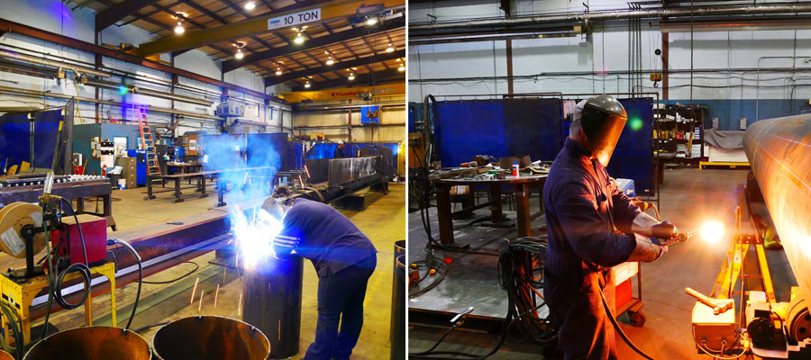 Hawboldt Manufacturing Facilities